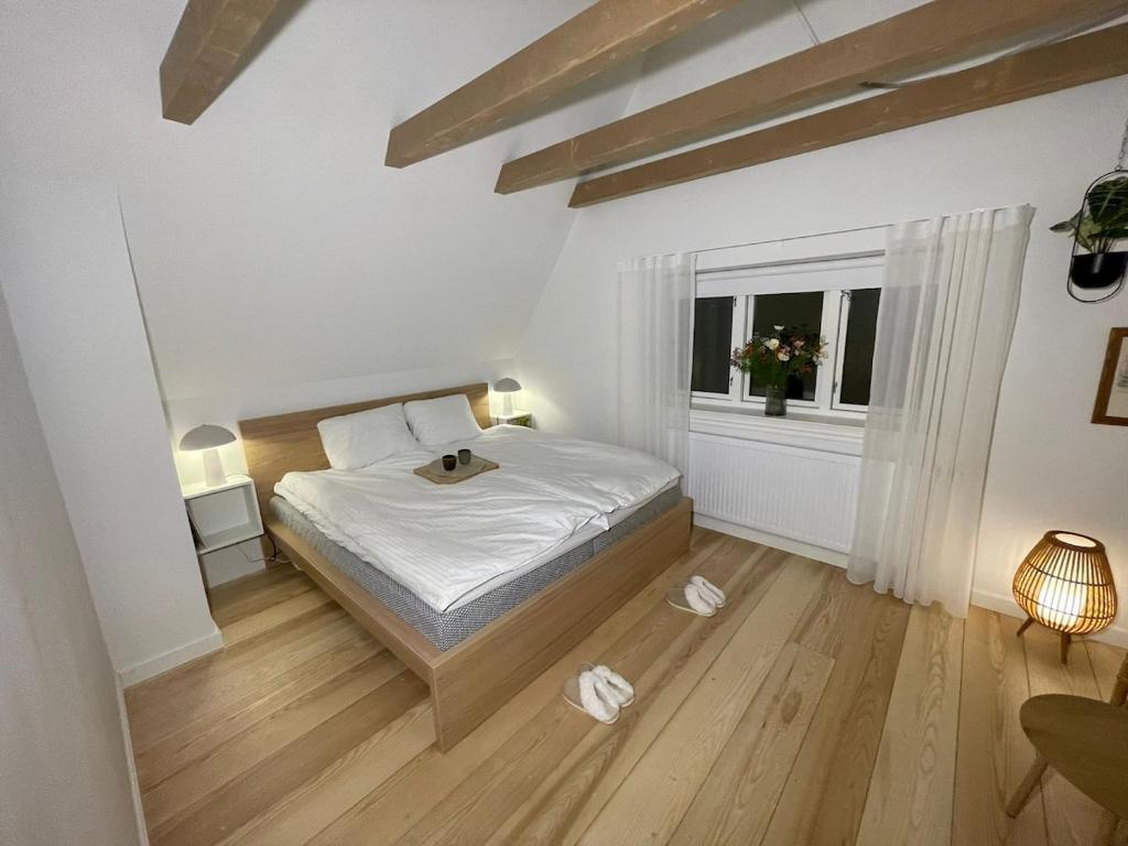 Modern & Unique property in Odense centrum - FREE PARKING, Odense