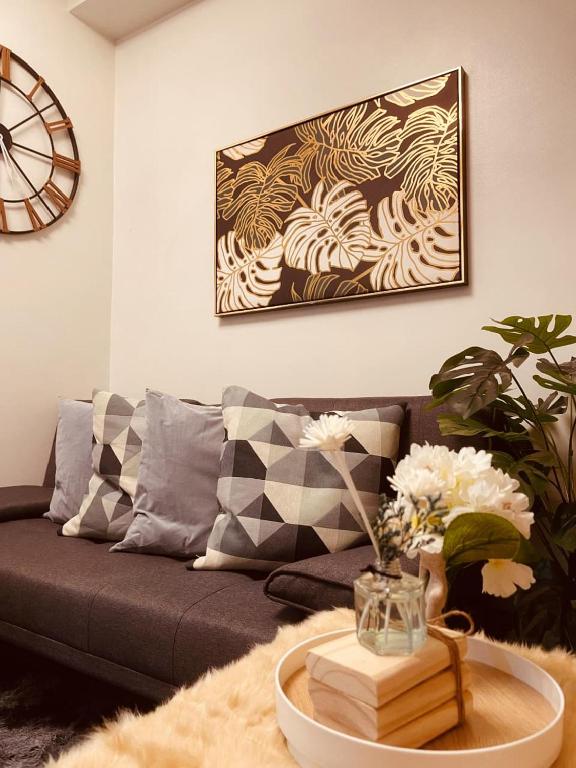 Primrose at Shore 2 Residences 1BR, Manila
