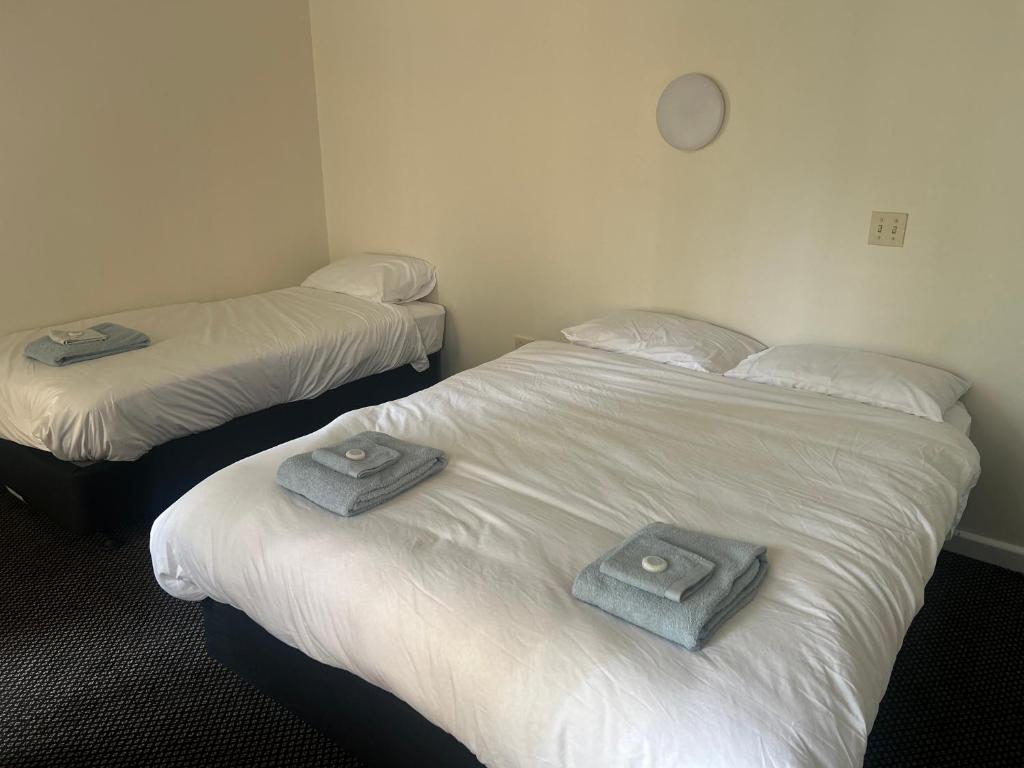 Mitchell Inn Geurie, Geurie