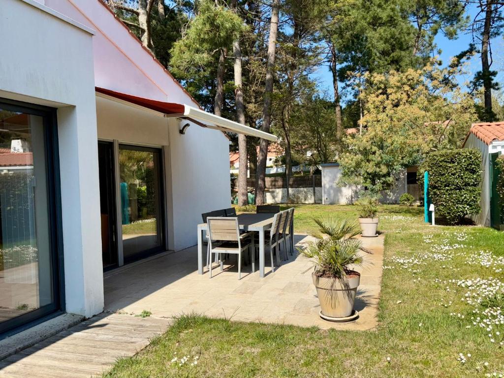 Superbe maison 4 chambres, proche plage, au calme, avec WIFI - FR-1-323-375 - 1
