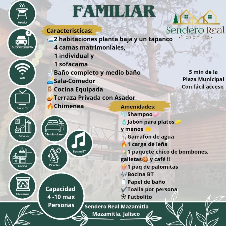 SENDERO REAL Mazamitla 4 - 3