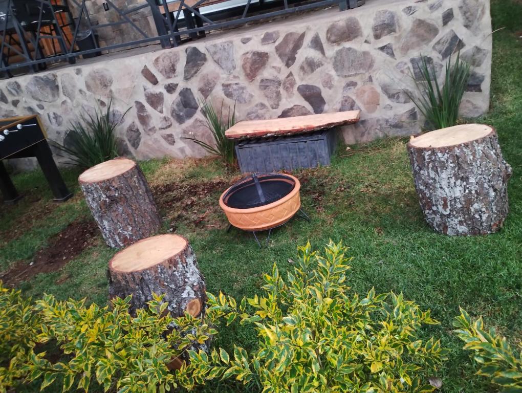 SENDERO REAL Mazamitla 4 - 4