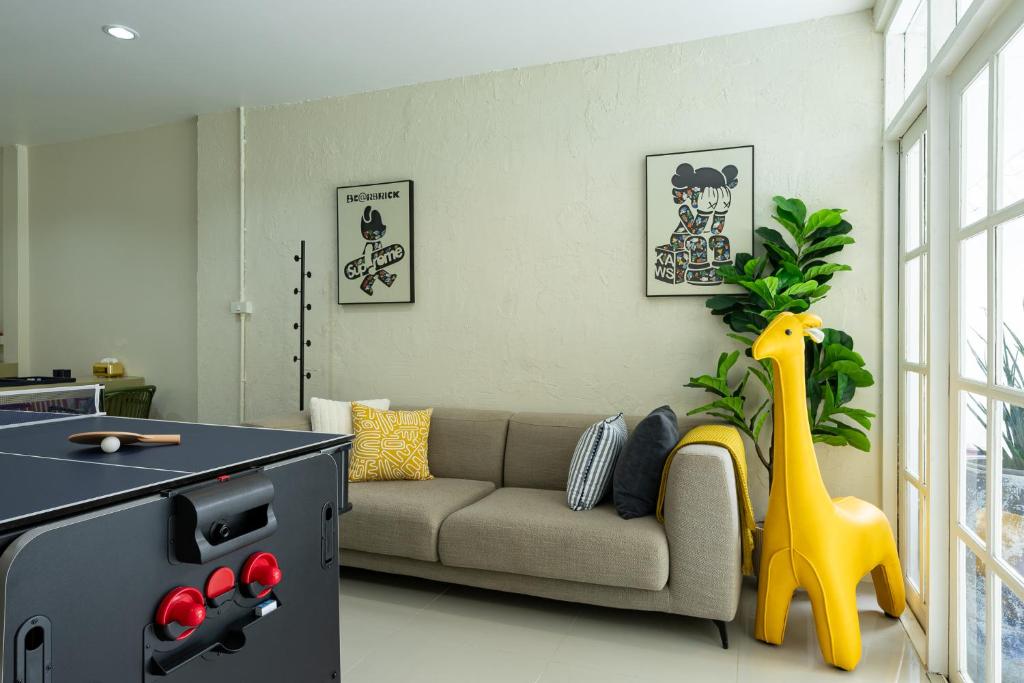 Recreational facilities