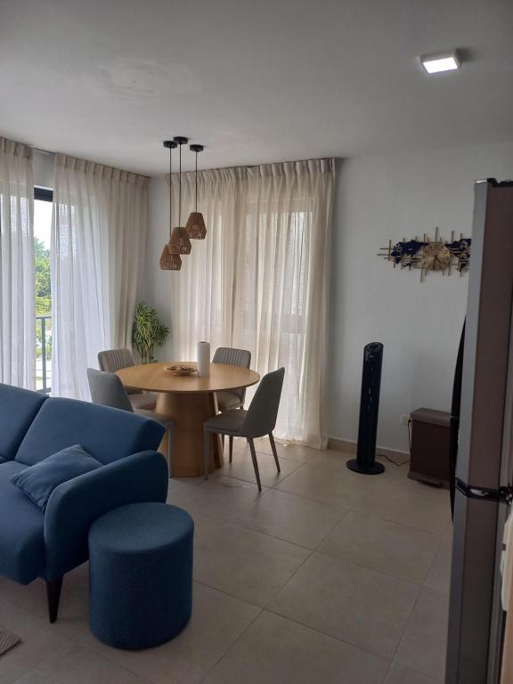Apartamento en Vista Cana 거실