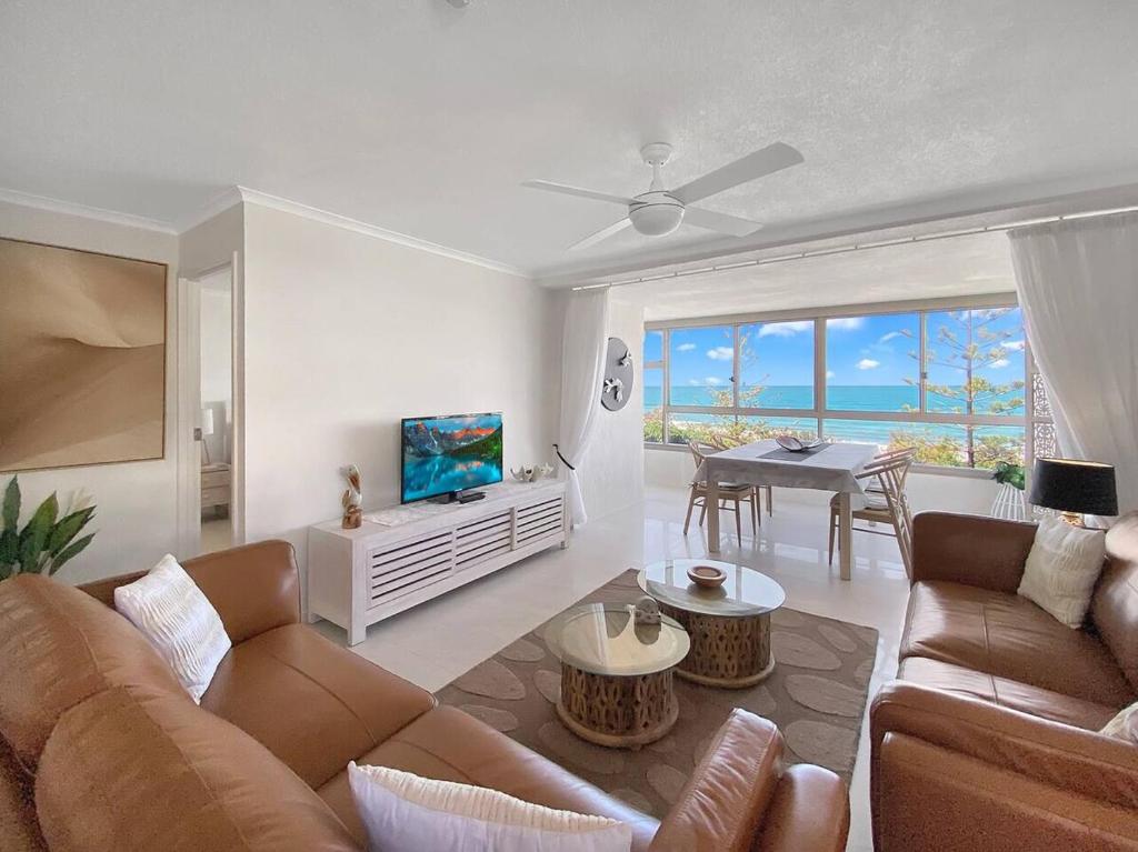 Oceanview Apartment, Alexandra Headland