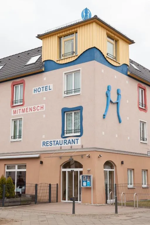 Hotel Mit-Mensch, Hotel in Berlin