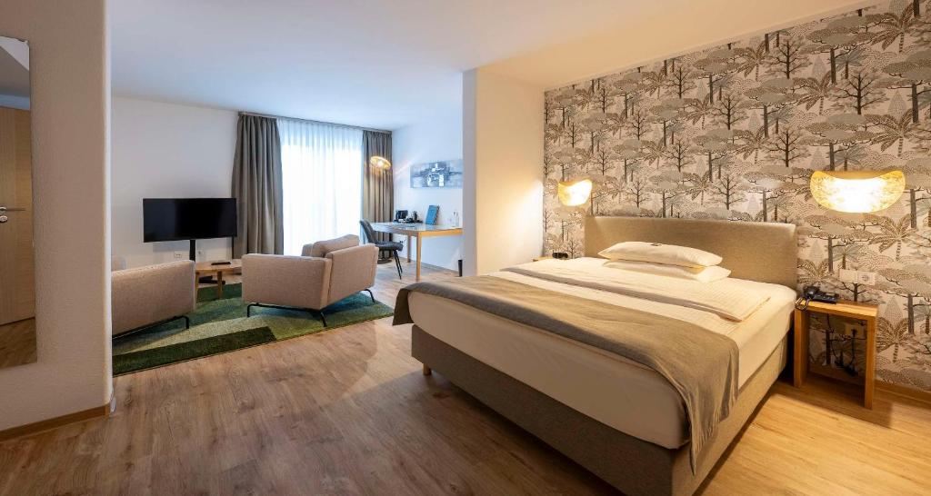 Frankfurt am Main Best Western Plus iO Hotel room