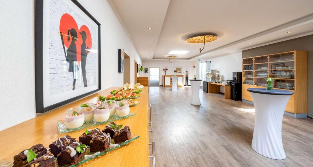Frankfurt am Main Best Western Plus iO Hotel Additional