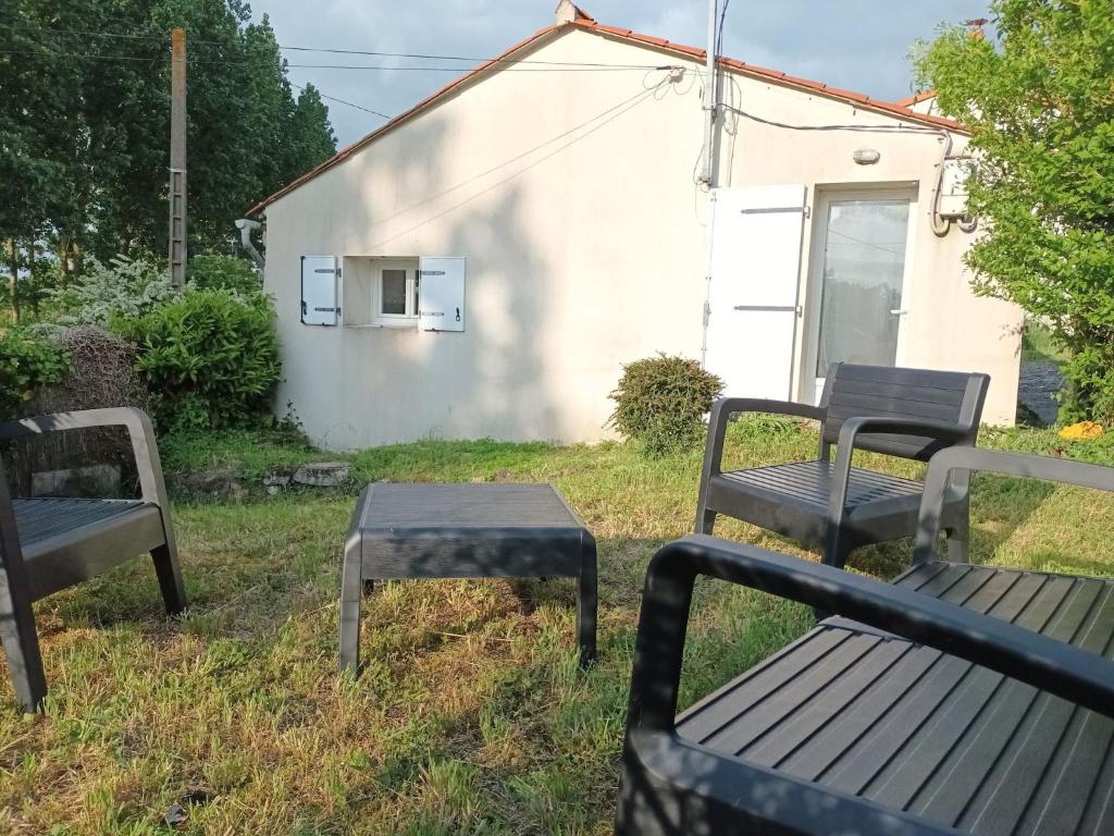 gite de la basse pierre près d'Ancenis Loire, Ancenis