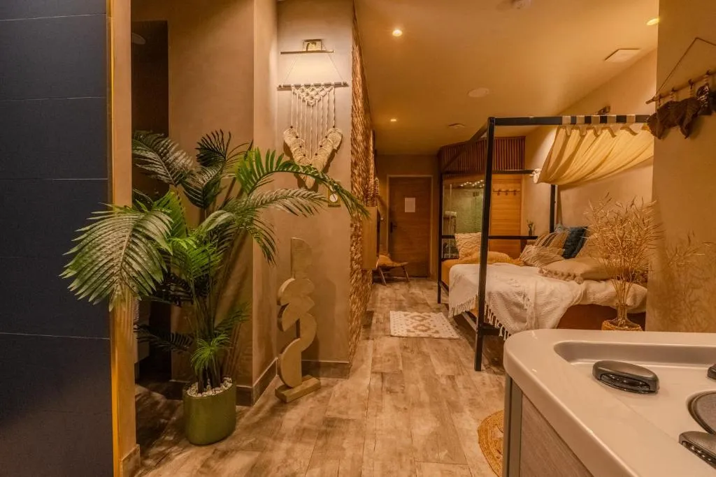 Pandora Spa Lille, hotel in Lille