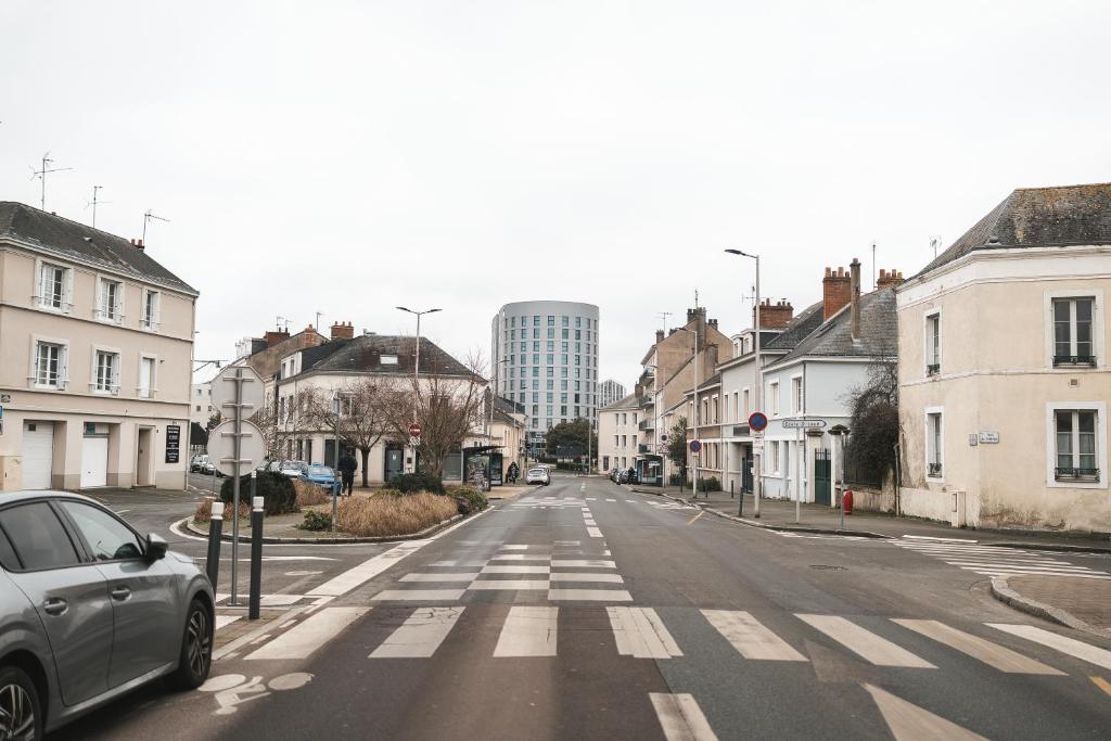 CinéCosy - Gare d'Angers & Château - avec ventilateur - 2