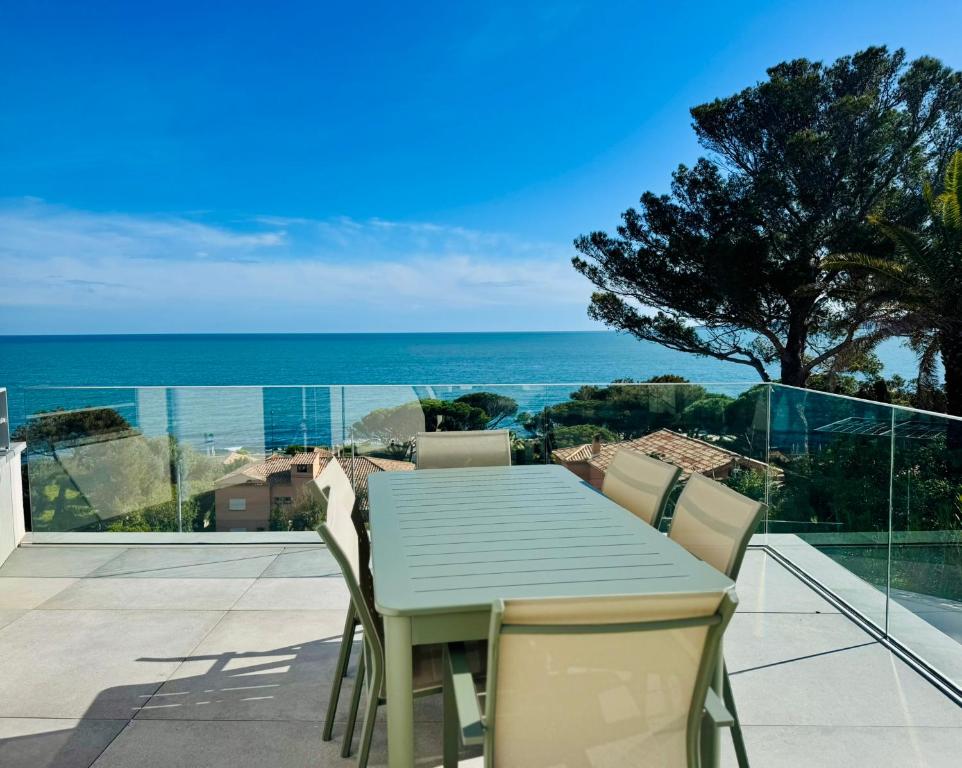 Appartement vue mer, piscine, 150m de la plage, Les Issambres - 5