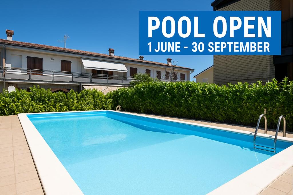 Syrma - Accogliente Villetta a Schiera, Sirmione