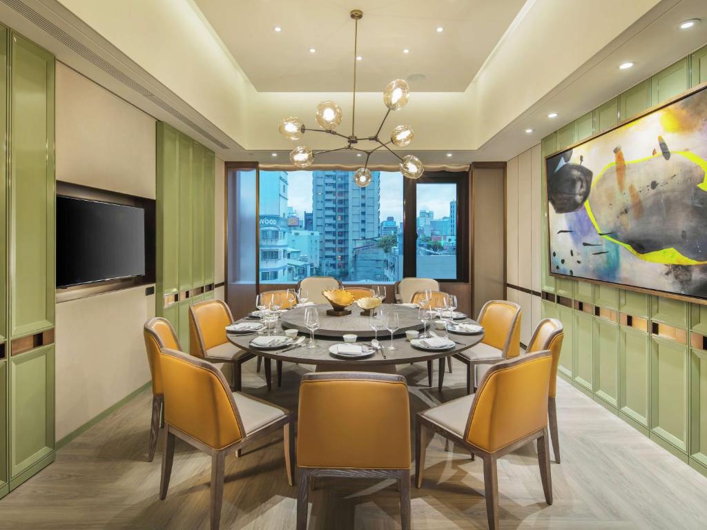 Hilton Taipei Sinban