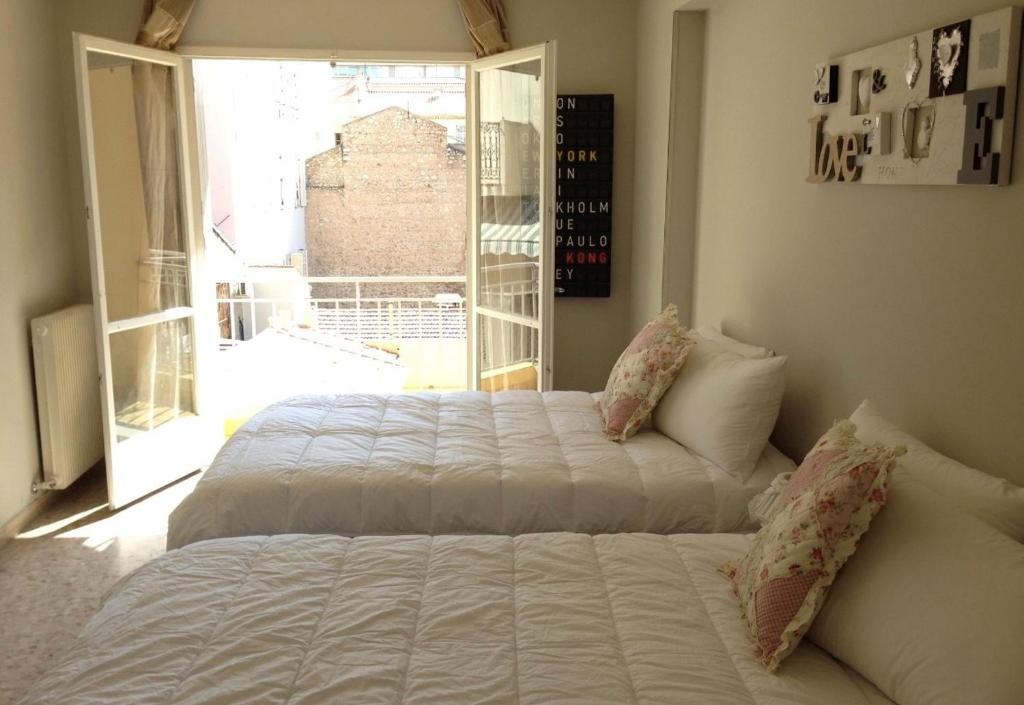 Work or vacation - lovely apartment - central - 5