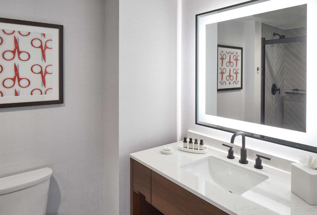 バスルーム（客室）