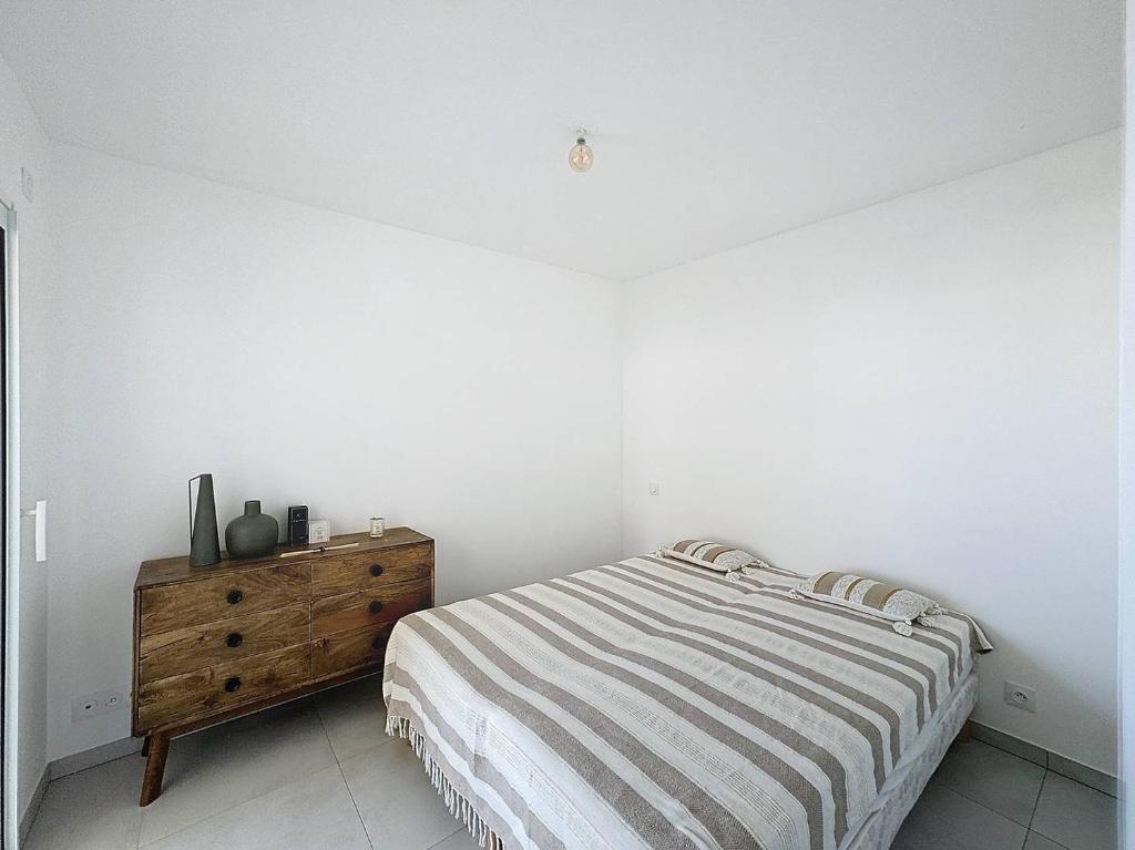 Appartement dans résidence avec piscine - 5