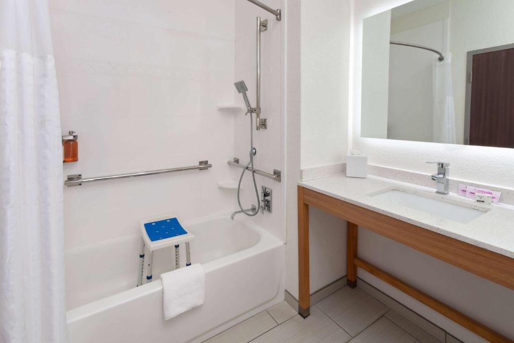 バスルーム（客室）