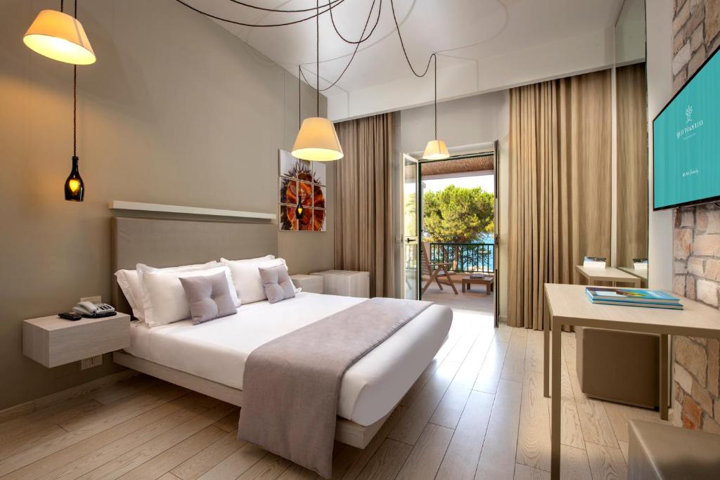 Gattarella Family Resort Puglia - Standard Half-Board à buffet - 5