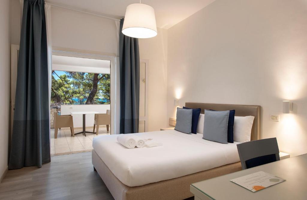 Gattarella Family Resort Puglia - Standard Half-Board à buffet - 4
