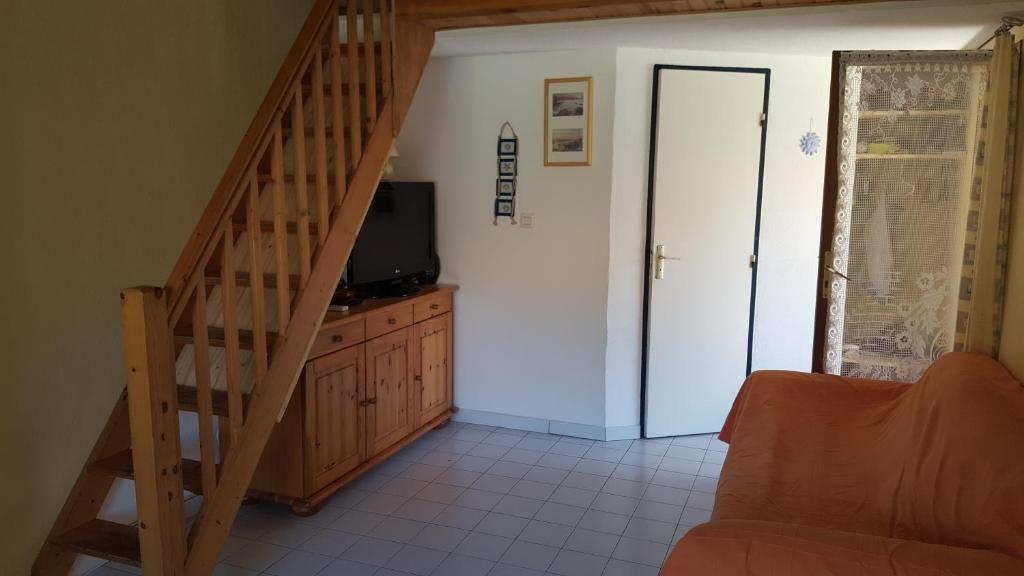 Les Mers du Sud, 4 personnes, vélos, piscine, climatisation, plage à 120m - 4