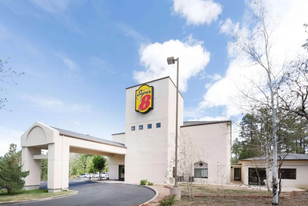 Super 8 by Wyndham Show Low, hotel in Show Low