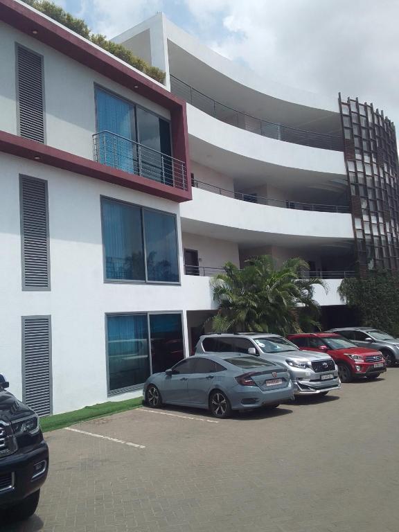 Legacy Square Apartment Ghana East Legon, Accra