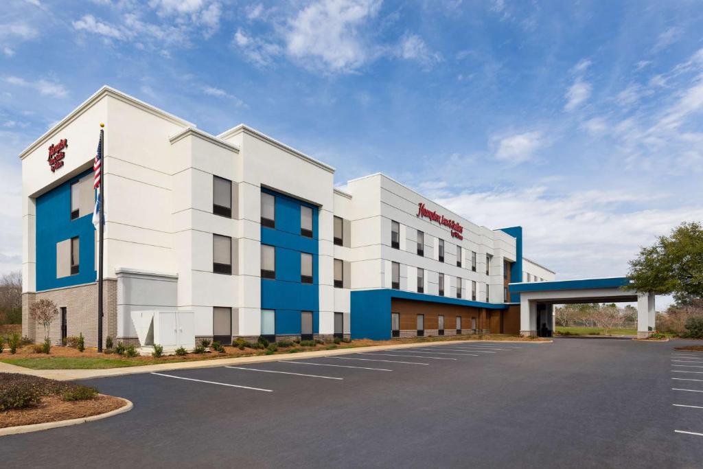 Hampton Inn & Suites Dothan, Dothan
