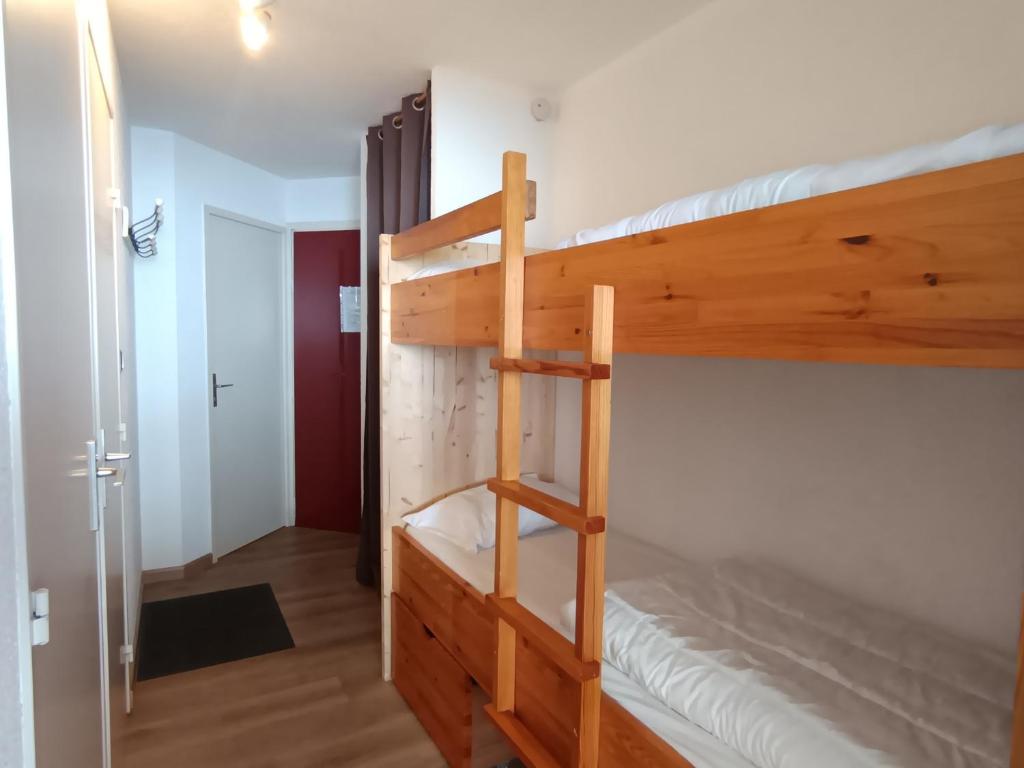 Appartement cosy rénové, balcon sud, accès ski, 4 pers - FR-1-445-159 - 5