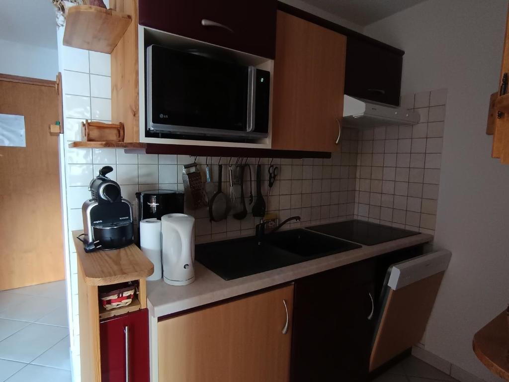 Appartement cosy à Montgenèvre avec terrasse et parking - FR-1-445-168 - 5