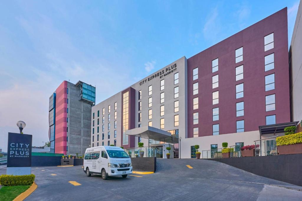 City Express Plus by Marriott Ciudad de México Periférico Sur Tlalpan - 3