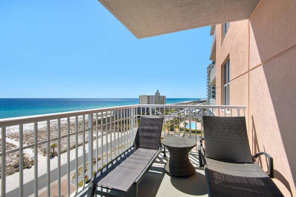 Santa Rosa Towers unit 803, Pensacola Beach