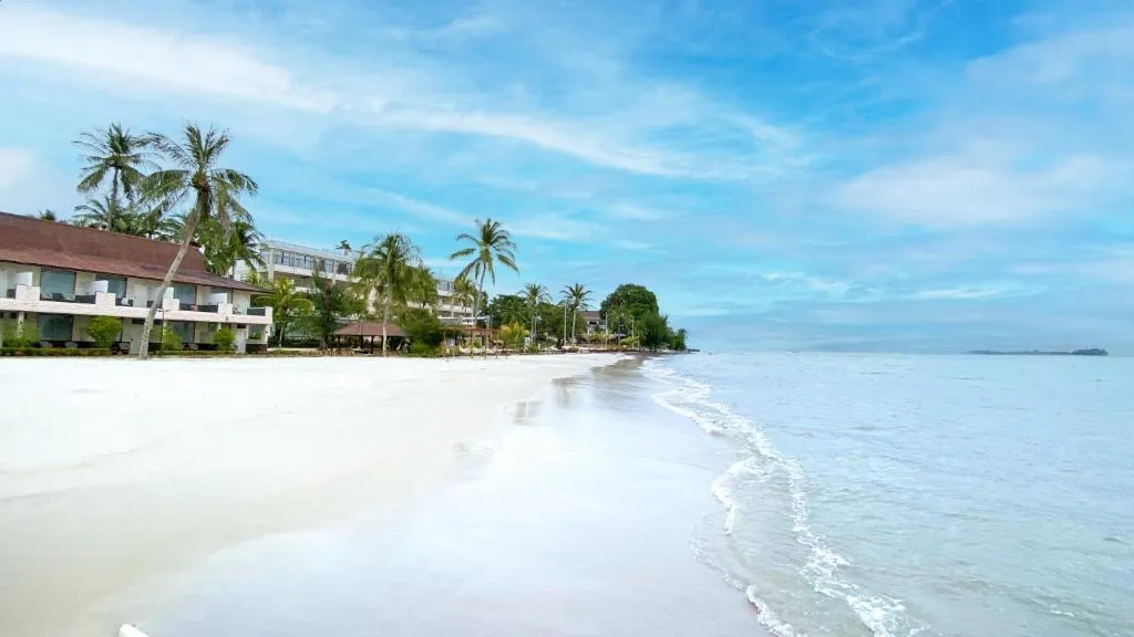 Agro Hotel Bintan, hotel v destinaci Telukbakau