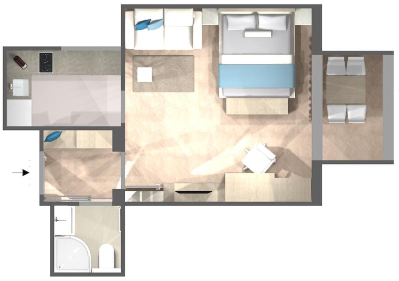 Appartement MARE - 2