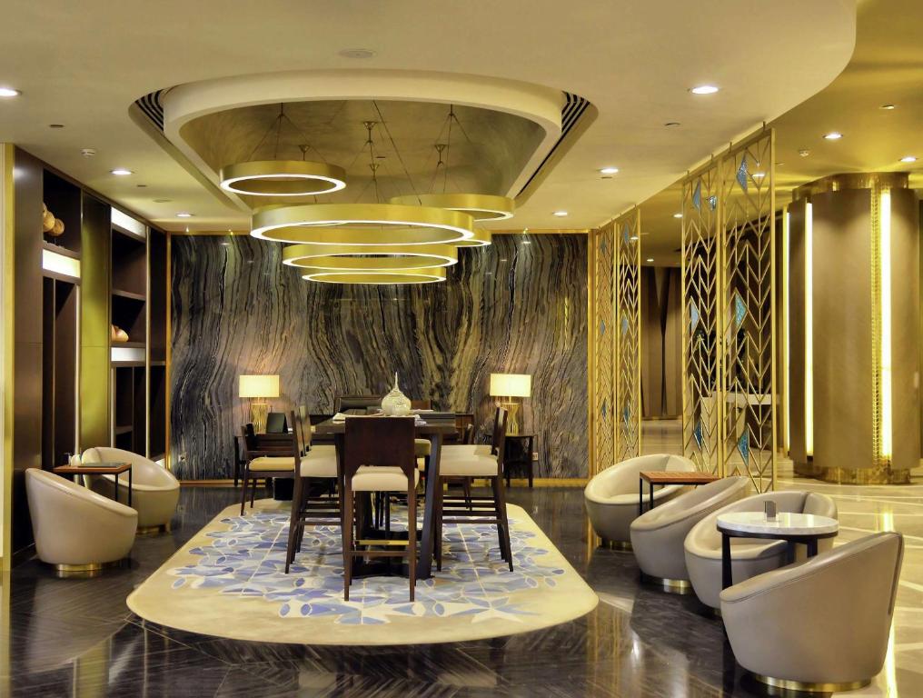 Lobby, Hilton Istanbul Kozyatagi in İstanbul