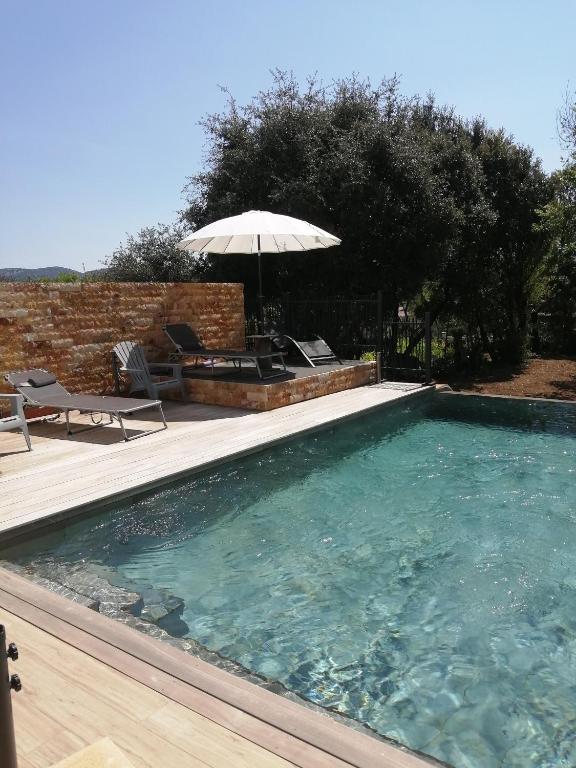 F2 dans un endroit paisible, Causse-de-la-Selle