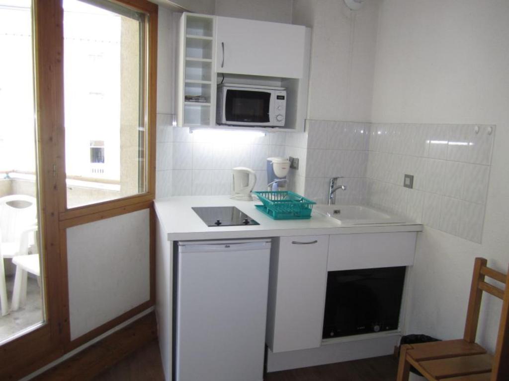 Studio Centre Brides-les-Bains avec Balcon et WIFI - 2