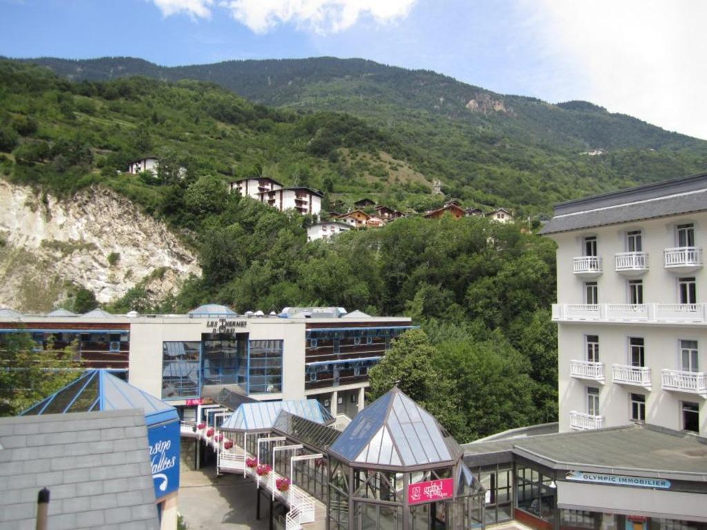 Studio Centre Brides-les-Bains avec Balcon et WIFI - 4