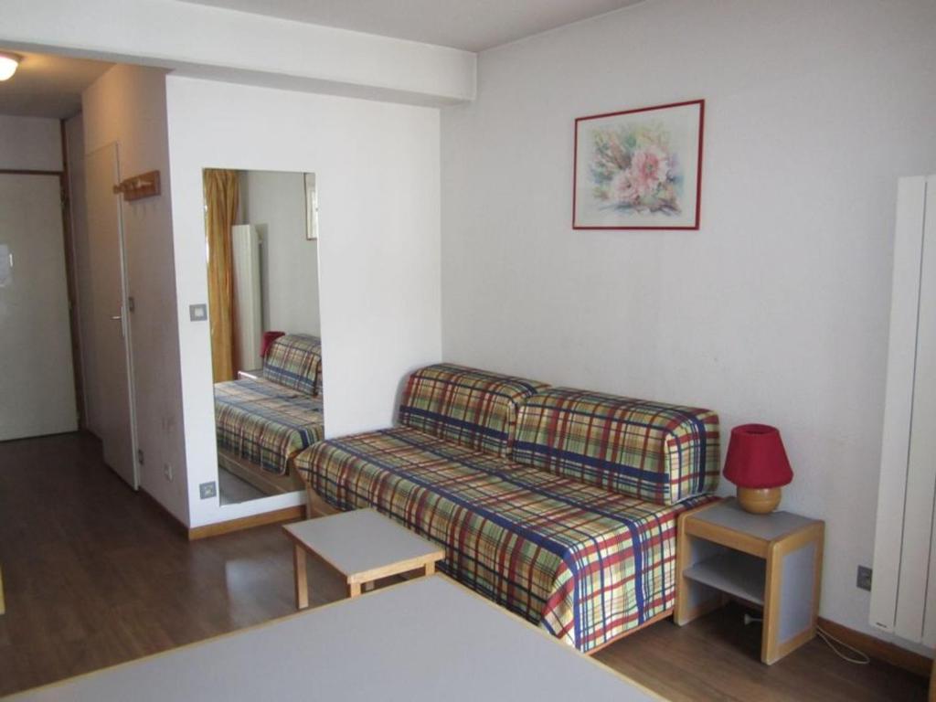 Studio Centre Brides-les-Bains avec Balcon et WIFI - 5