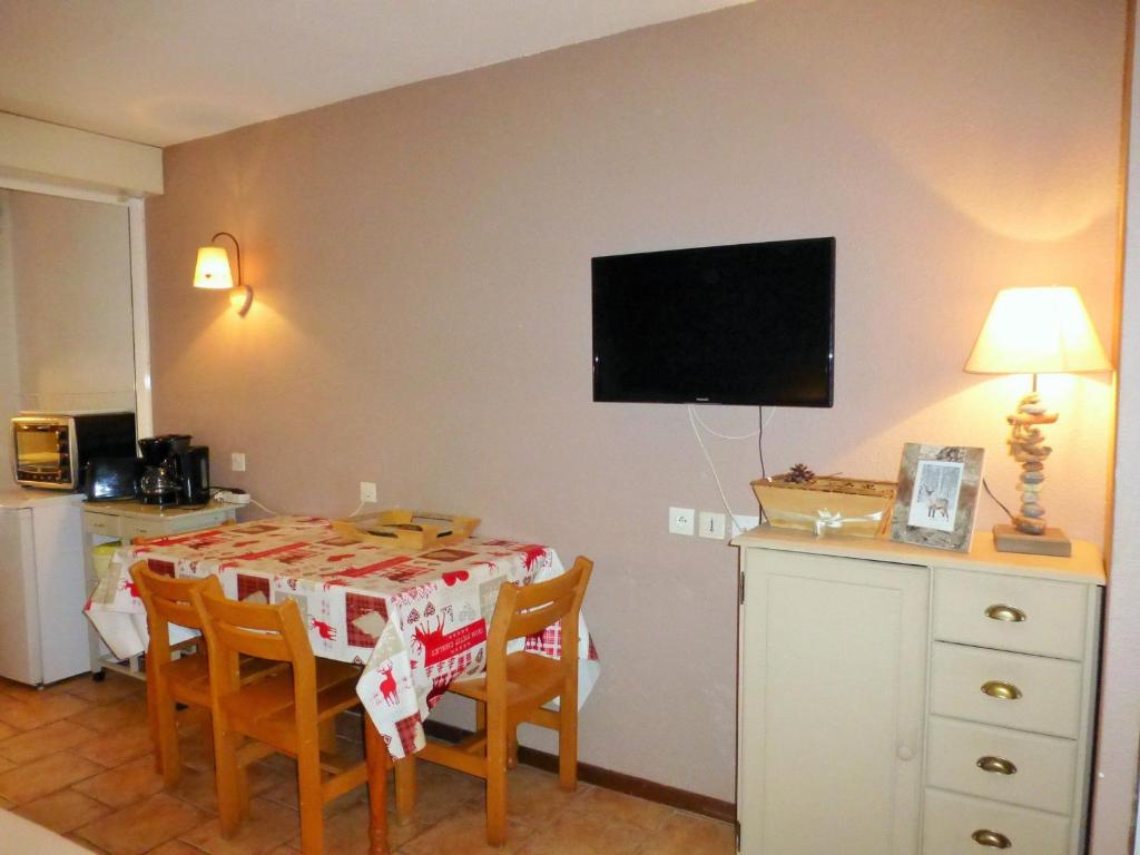 Studio 4 pers, balcon spacieux, WIFI, parking, animaux admis - 4