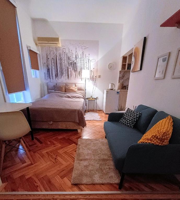 Cosy Central Studio Jana - 3