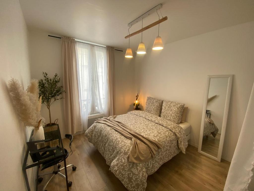 Alfortville Jolie cocon, Alfortville