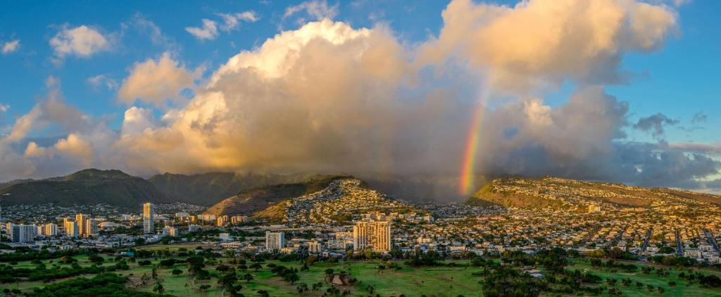 A szálláshely kívülről