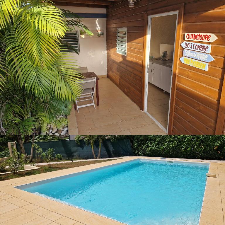 F2 ZEN & GREEN - PISCINE et CONFORT, Baie-Mahault