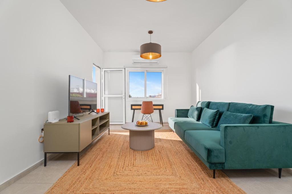 Modern seaview apartment in the heart of Agia Napa, Ayia Napa