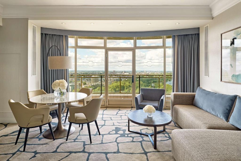 London London Hilton On Park Lane Hotel Additional
