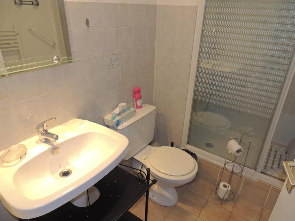T1 agréable avec parking privé, proche étang de Thau, climatisé, cuisine équipée, loggia, Balaruc-les-Bains - FR-1-571-33 - 5