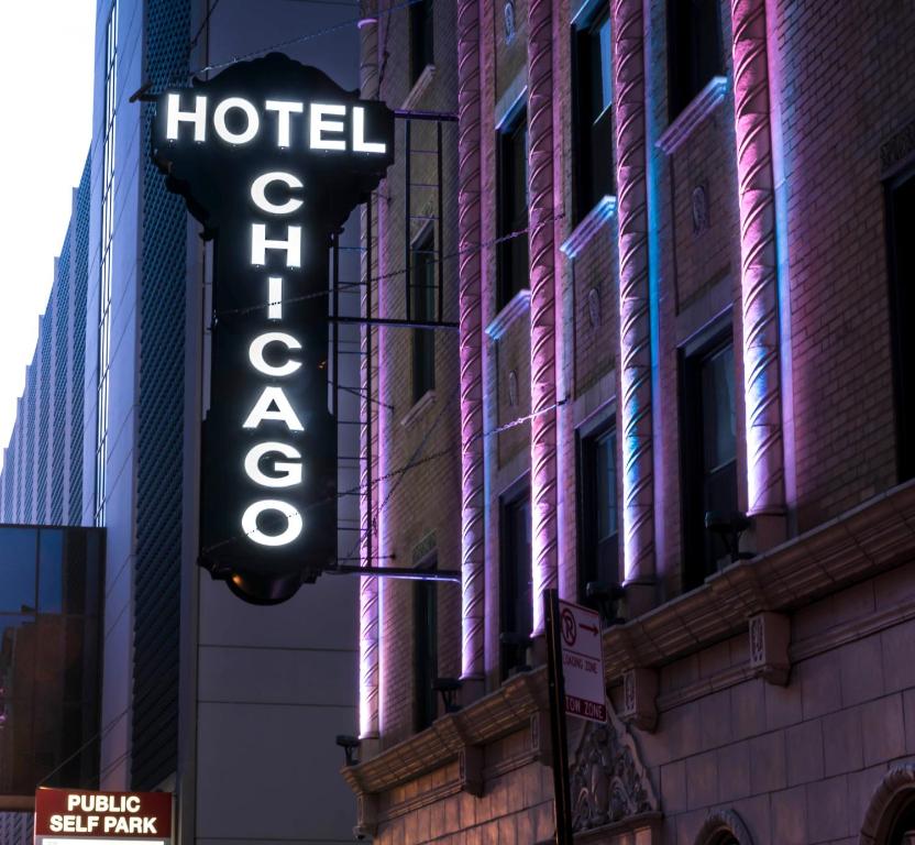Hotel Chicago West Loop Photo 25