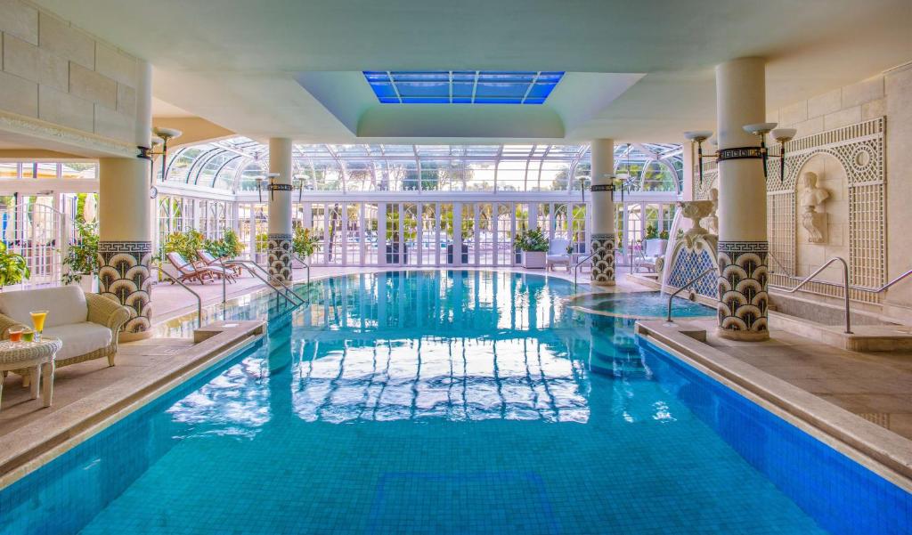Rome Cavalieri A Waldorf Astoria Hotel 7