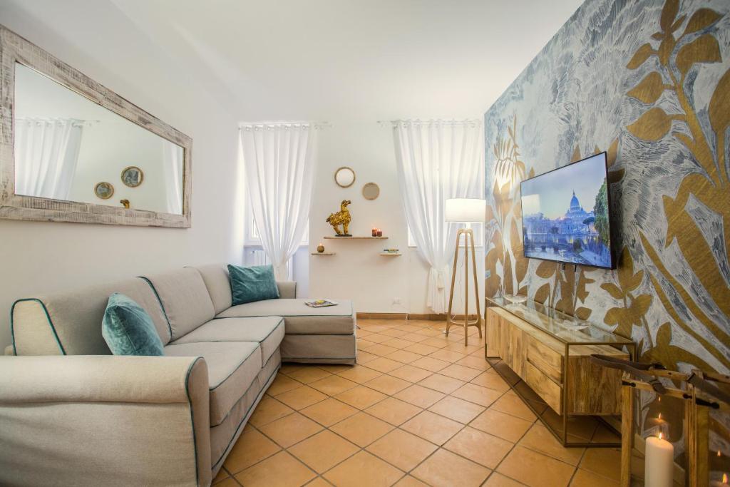 Domus Regola Luxury Apartment - 2